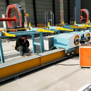 数控钢筋弯曲中心的使用效率要如何提高