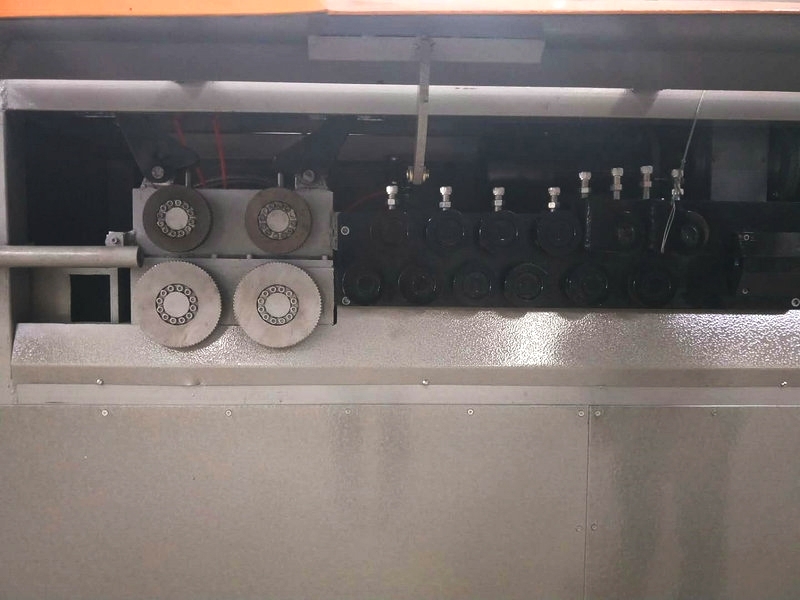 数控钢筋弯箍机出现不能正常工作的原因