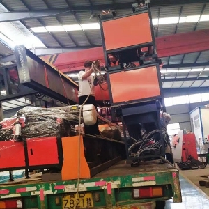 数控钢筋锯切套丝打磨生产线是如何提升建筑钢筋加工效率的