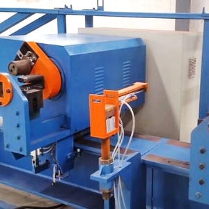 数控钢筋弯曲中心是怎么来使用的