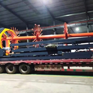 用户操作数控钢筋笼滚焊机时要做好哪些巡检工作