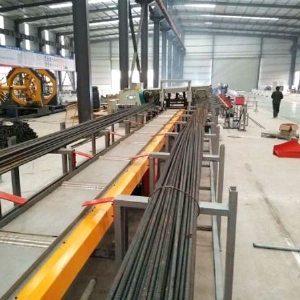 数控钢筋剪切线遇到故障时要如何处理