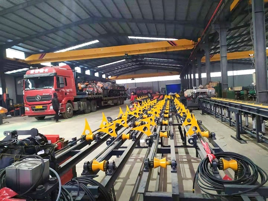 数控钢筋剪切线的维护和保养方法有哪些