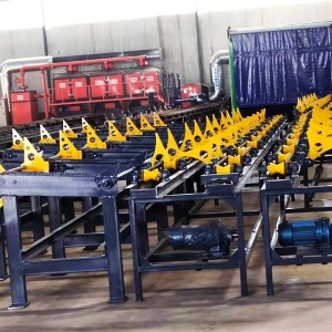 数控钢筋剪切线如何缩短工期