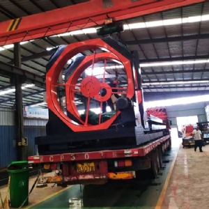 数控钢筋笼滚笼机设备优势