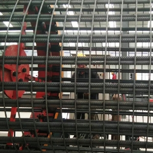 数控钢筋笼滚焊机主要优点和特点有哪些