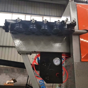 数控弯箍机有哪些功能特点