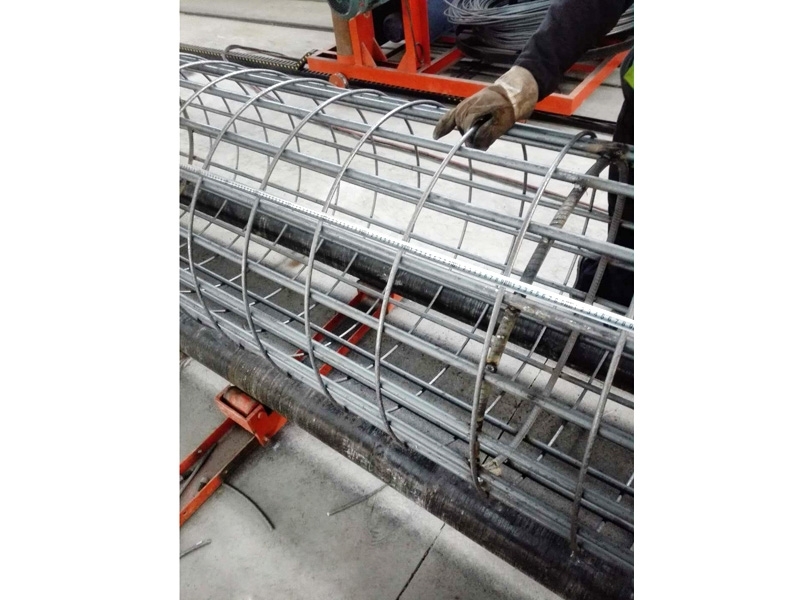 数控钢筋笼滚焊机的优势有哪些