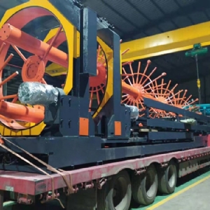 数控钢筋笼滚焊机有哪些优点和特点